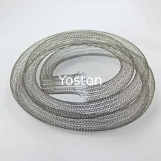La Cina Tubatura tricottata leggera della rete metallica dell'acciaio inossidabile resistente alla corrosione fornitore
