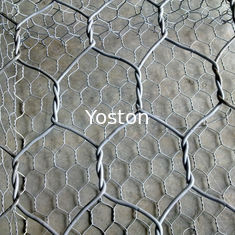 La Cina pareti esagonali del contenitore di cavo di Mesh Basket Hot Dipped Galvanized del gabbione di 4mm fornitore