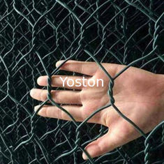 La Cina Il PVC ha ricoperto il gabbione Mesh Basket Hexagonal Wire Walls di 2mm fornitore