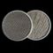 Dischi rotondi della tela metallica dell'acciaio inossidabile di taglio, filtro fine dalla maglia metallica contro acido fornitore