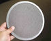 Dischi rotondi della tela metallica dell'acciaio inossidabile di taglio, filtro fine dalla maglia metallica contro acido fornitore