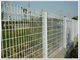 Il Banksia dell'ARCO ha galvanizzato i pannelli del recinto del metallo, cima di rotolo saldata calibro pesante di Weldmesh del recinto di filo metallico fornitore