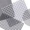 Schermo unito 3 della rete metallica dell'acciaio inossidabile della tela di AISI 304 -- un'apertura di 500 µm fornitore