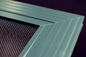 La rete metallica marina dell'acciaio inossidabile del grado 316 riveste la tela di pannelli per la finestra/porta fornitore