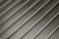 Il cavo corrosivo anti- del cuneo dell'acciaio inossidabile gratta l'alta accuratezza di filtraggio fornitore