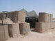 Bunker difensivo resistente delle barriere di Hesco, tempo di impiego lungo delle barriere riempite di sabbia fornitore