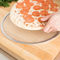 Setaccio a maglie di alluminio in espansione della pizza a 6 pollici - dimensione a 22 pollici facile da pulire fornitore