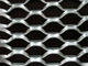 La rete metallica architettonica resistente riveste il materiale di pannelli decorativo dell'alluminio del rivestimento del metallo fornitore