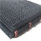Pannelli reticolari d'acciaio tessuti 65mn ad alta resistenza, maglia del vaglio oscillante per il frantoio fornitore