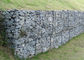 filo zincato immerso caldo Mesh Fence Walls del canestro esagonale del gabbione di 0.5m fornitore