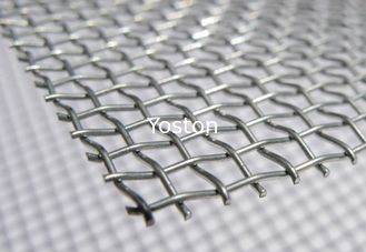 La Cina Durata della vita lunga della struttura solida della tela della rete metallica dell'acciaio inossidabile 2507 del duplex 2205 fornitore