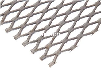 La Cina Pannelli reticolari di maglia metallica in espansione alluminio architettonico per il soffitto interno fornitore