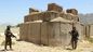 Protezione dell'esercito della parete del materiale di riempimento della barriera del bastione del recinto dei sacchetti di sabbia di Hesco della maglia del gabbione di mil fornitore