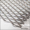 Pannelli reticolari di maglia metallica in espansione alluminio architettonico per il soffitto interno fornitore